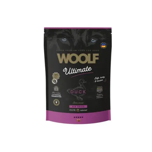 WOOLF ULTIMATE, AND 1KG på hunique.dk